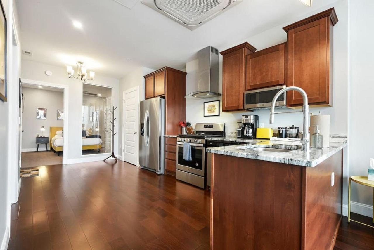 Hostwise Stays - The Washington At Chatham - Free Parking, Private Gym, Skyline Views! بيتسبرغ المظهر الخارجي الصورة