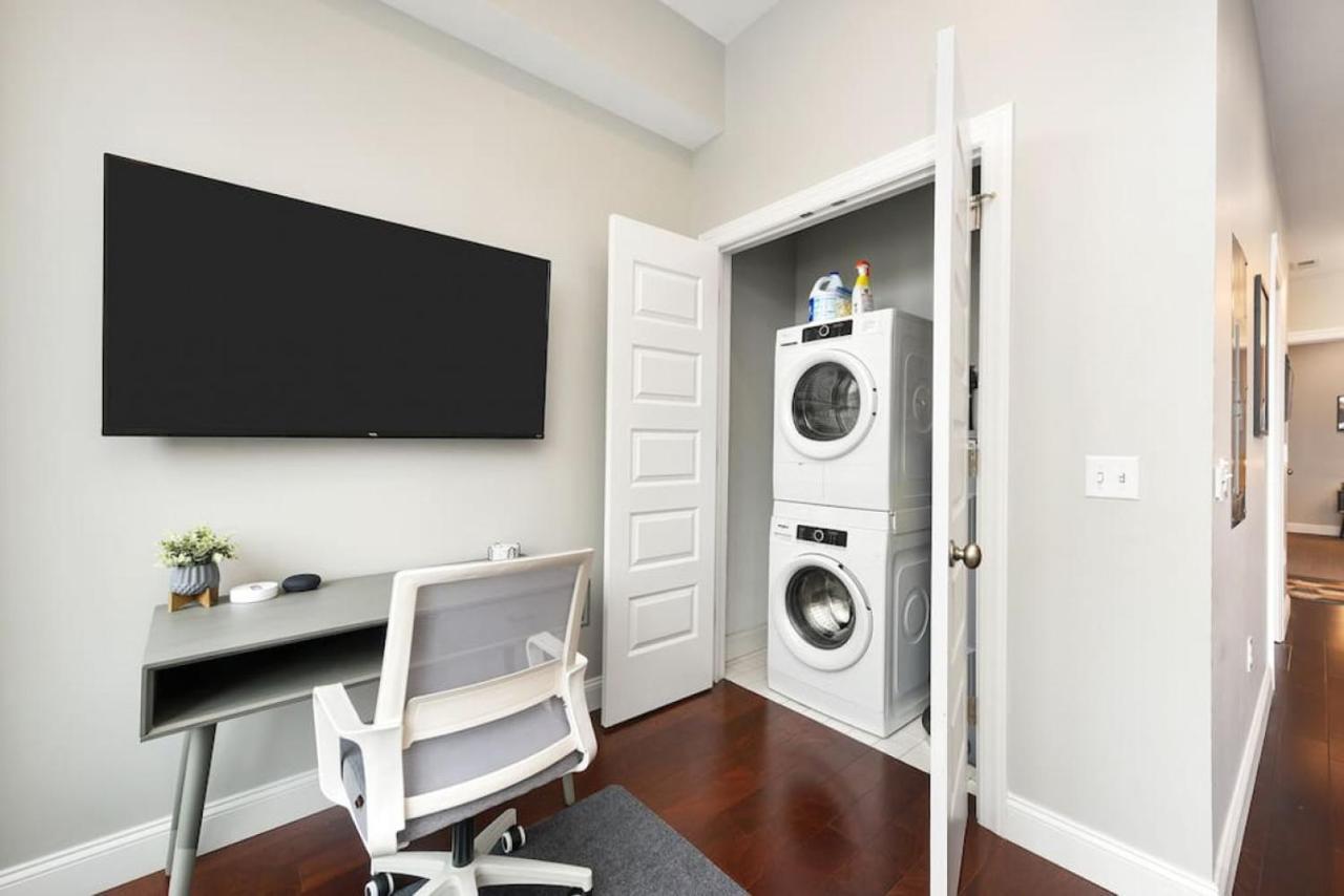 Hostwise Stays - The Washington At Chatham - Free Parking, Private Gym, Skyline Views! بيتسبرغ المظهر الخارجي الصورة